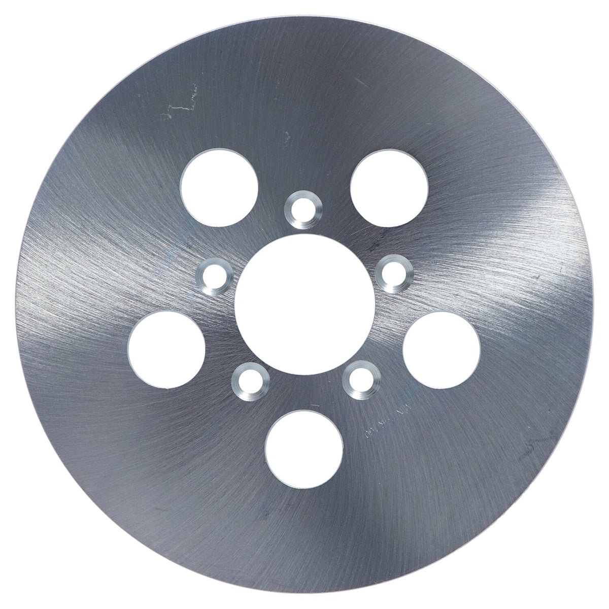 MCS Brake rotor undrilled 10"