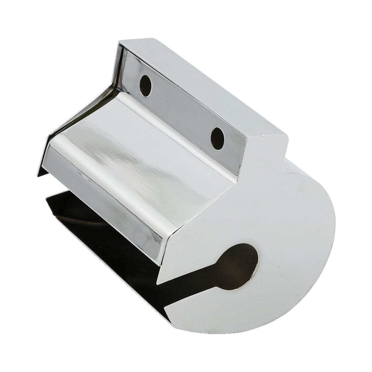 MCS Coil cover 71-81 Sportster OEM style - Chrome