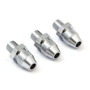 MCS Oil line fitting - Chrome