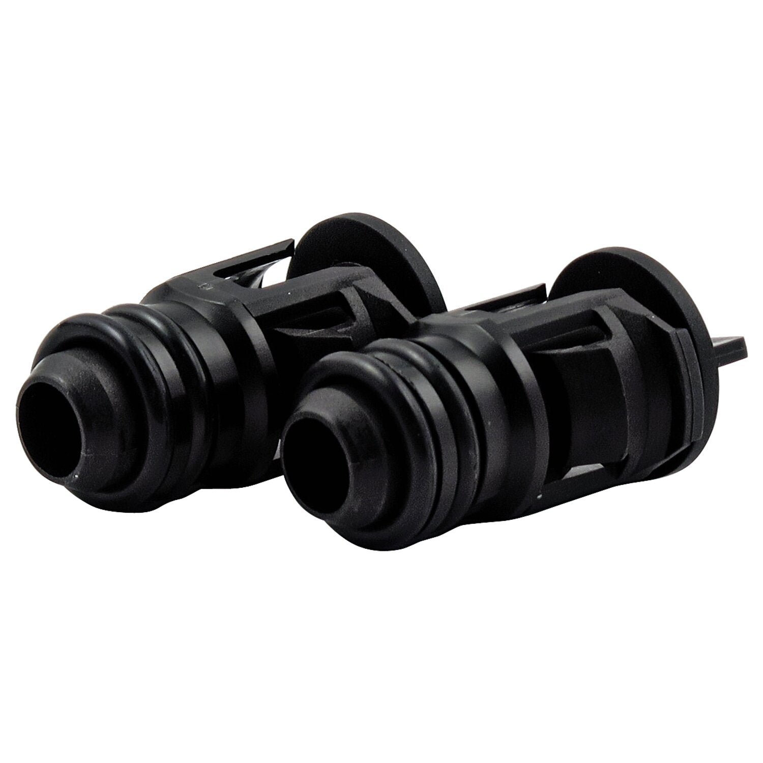 MCS Softail oil line retainers