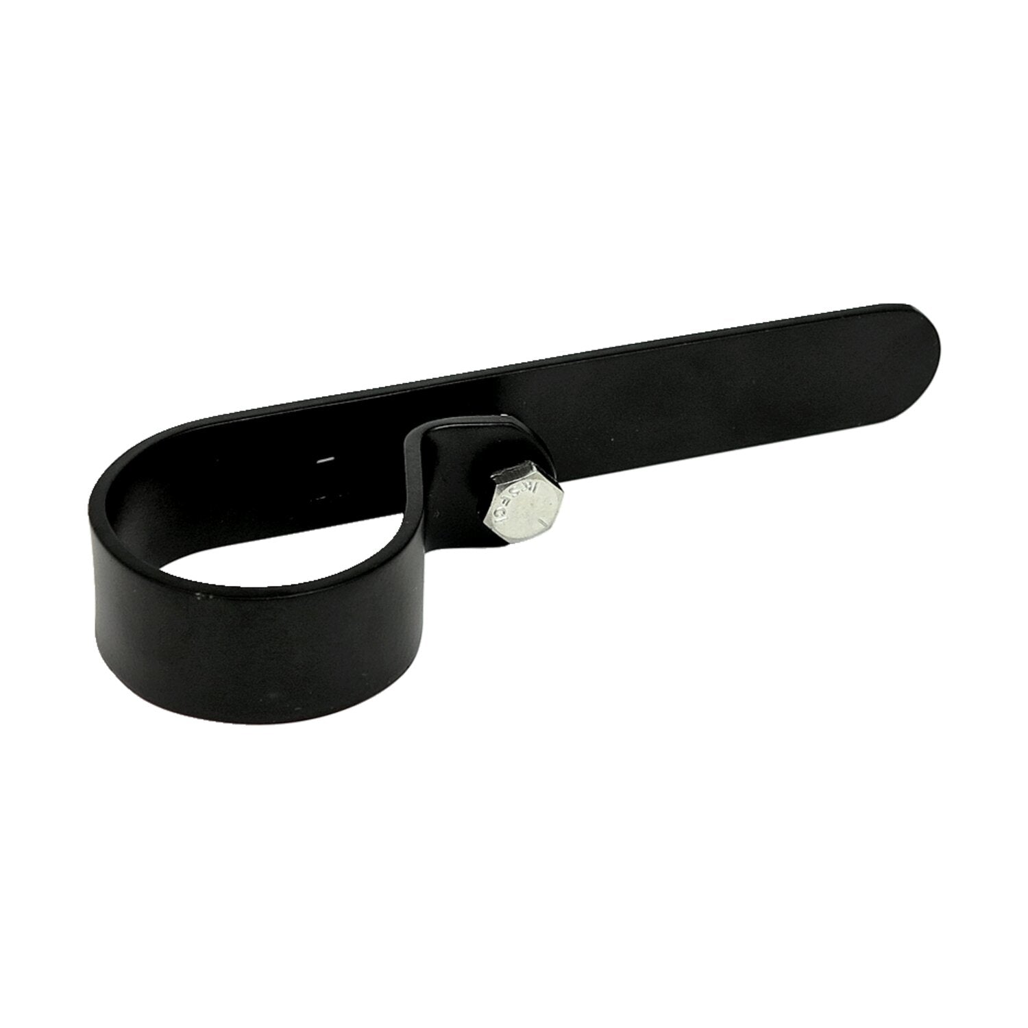 MCS Muffler P-clamp 1-3/4" - Black