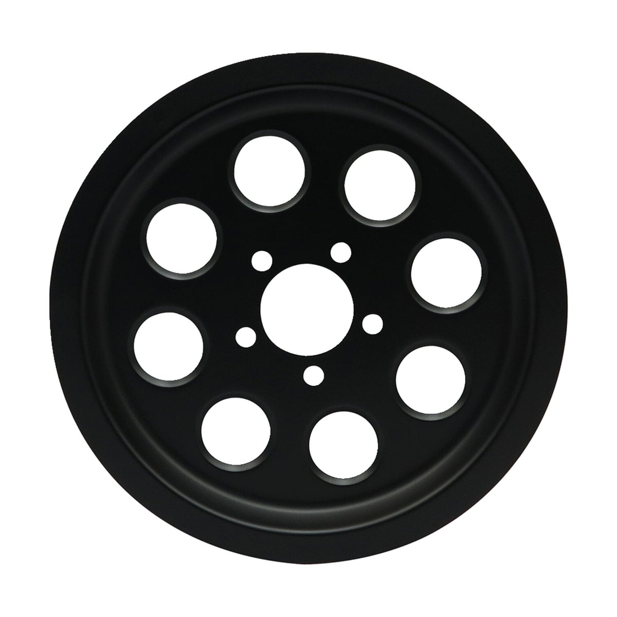 MCS Pulley cover holes (70t)