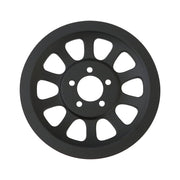 MCS Pully cover 'holes' 66t - Black