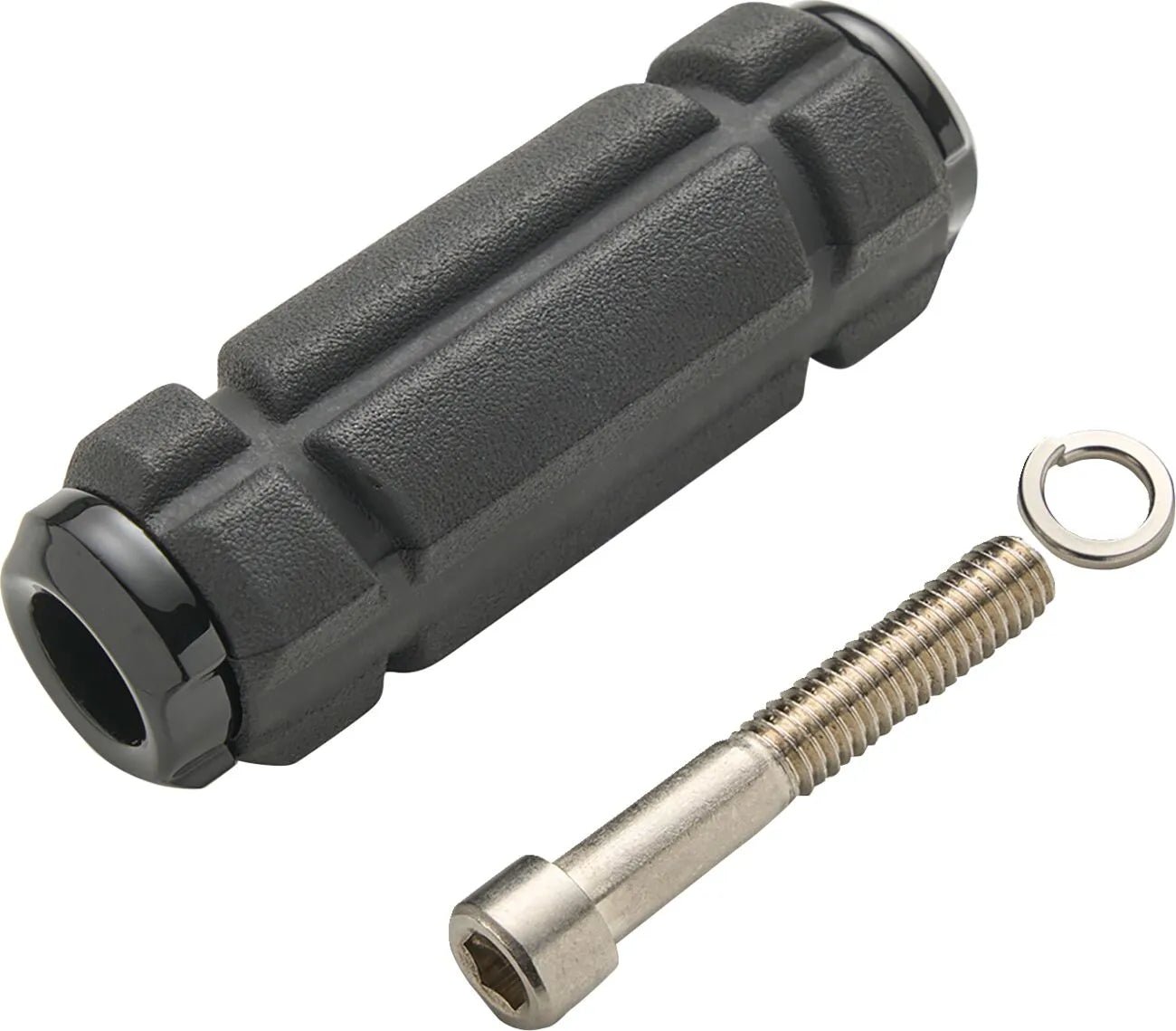 Ciro Chicane Shift Peg - Black Aluminum