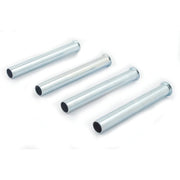 MCS Inner pushrod cover tube set - Zinc