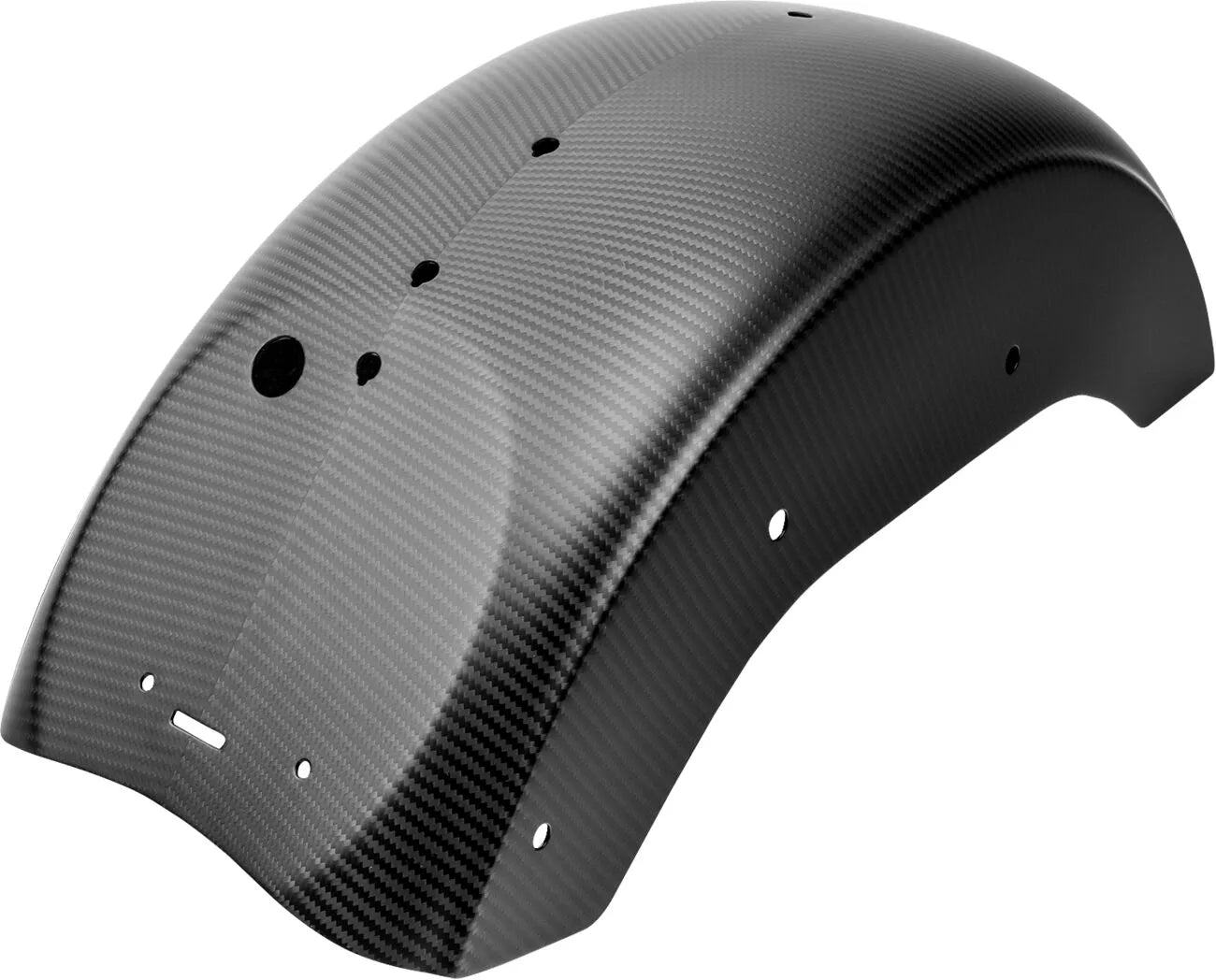 Slyfox Carbon Fiber Rear Fender
