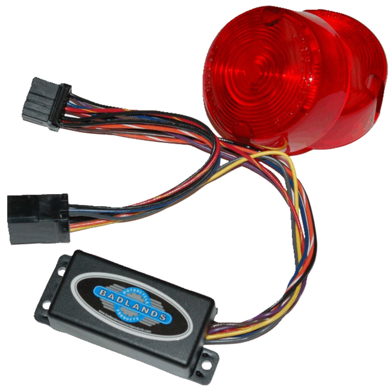Badlands Illuminator Plug 'n Play Run-Turn-Brake module