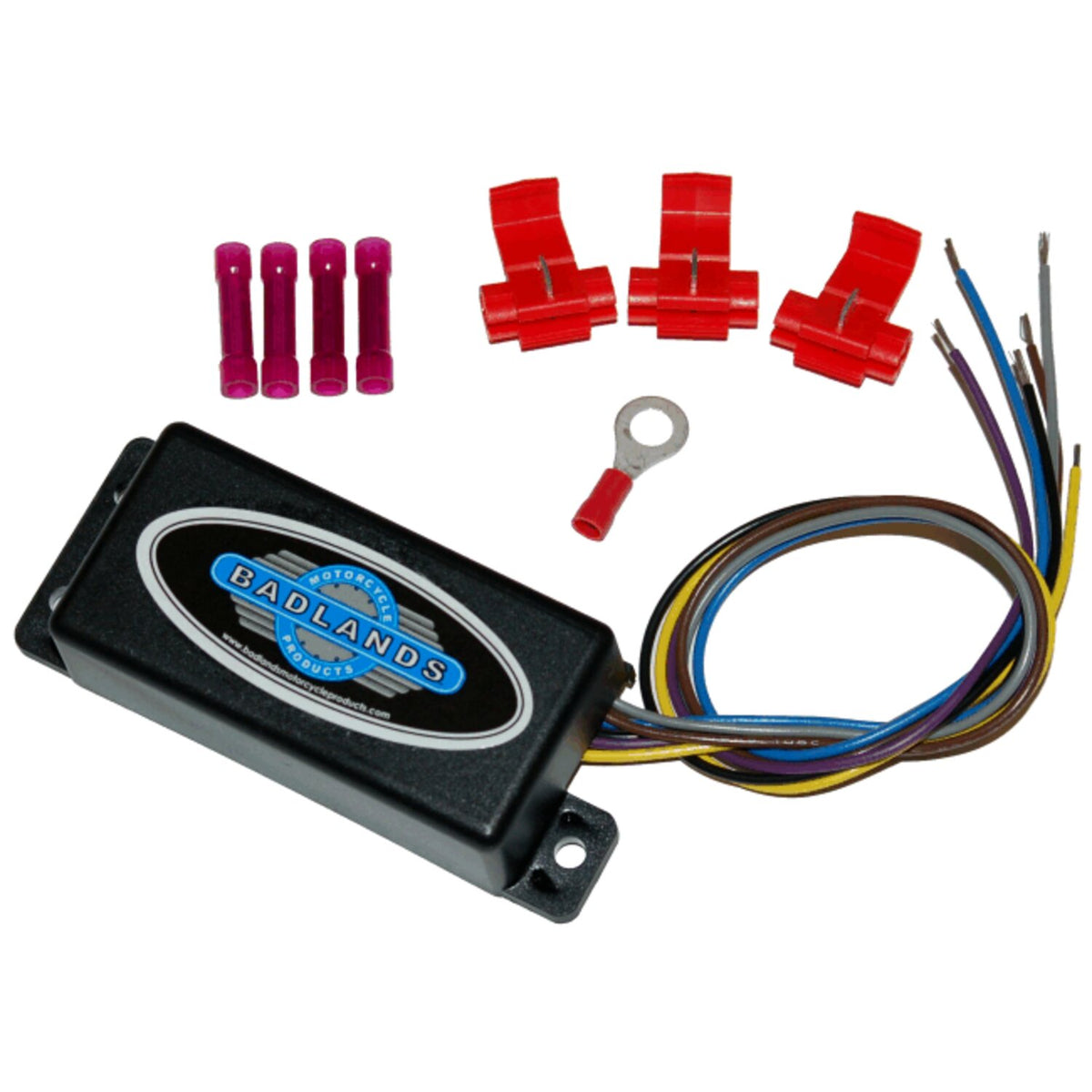 Badlands Intensifier Module - 2 input 4 output
