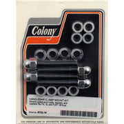 Colony h/b top clamp mount kit acorn
