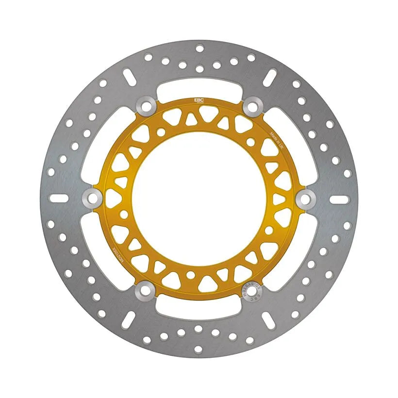 Ebc X-series Brake Rotor For Sport Bikes - Front