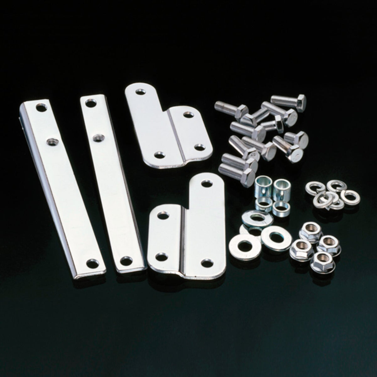 National Cycle windshield mounting kit