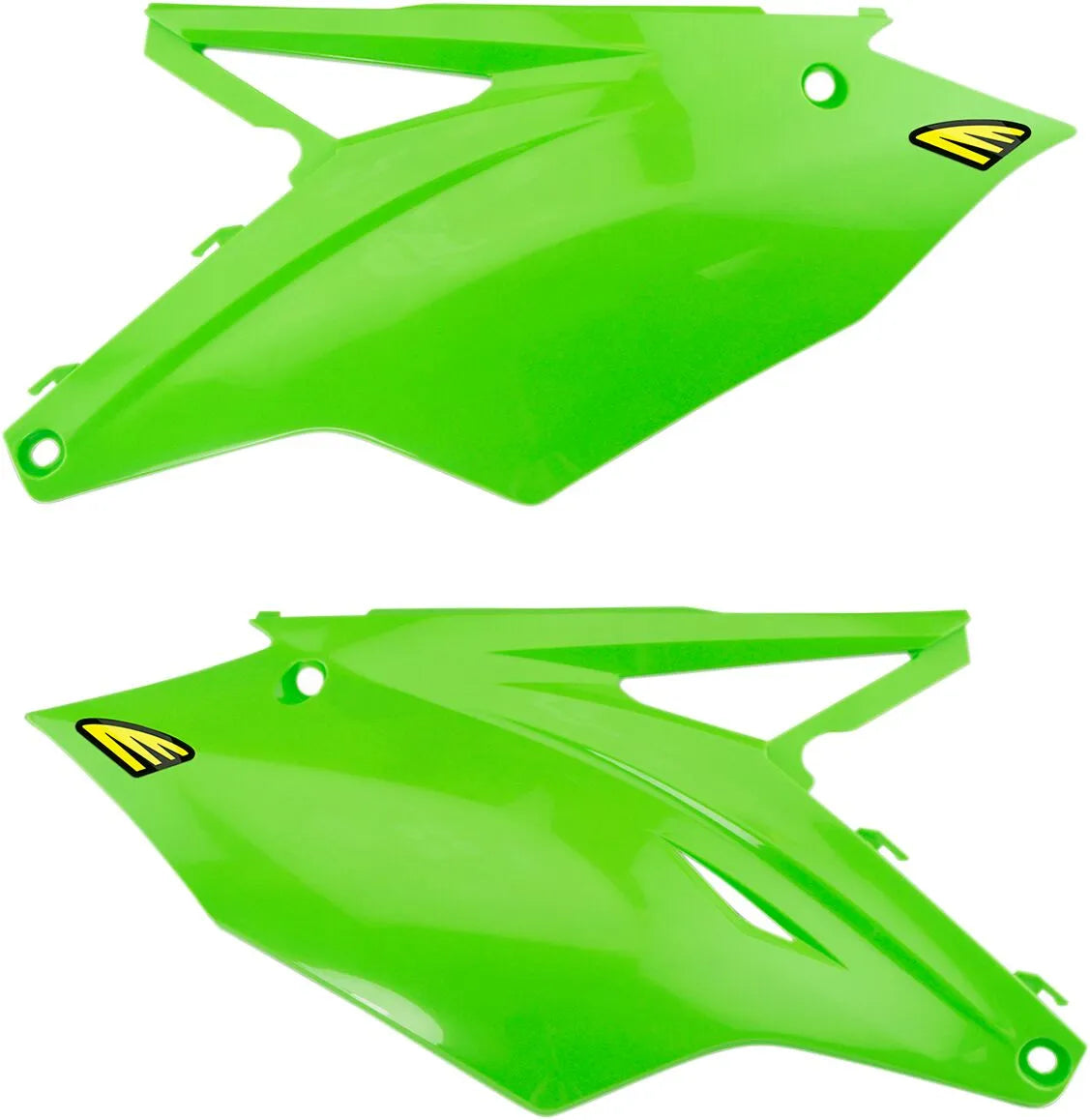 Cycra Side Number Panels For Honda
