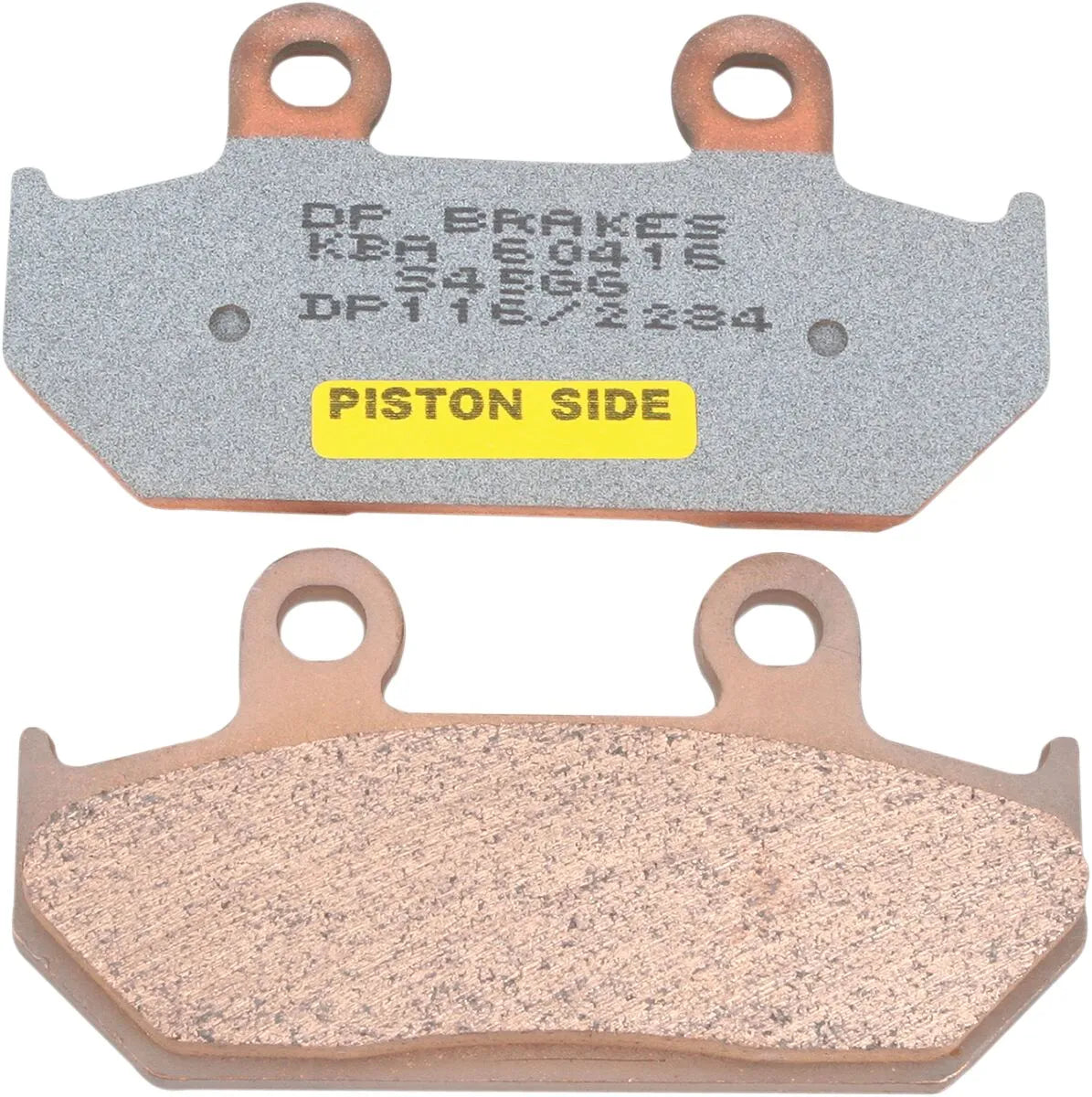 DP Brakes Standard Sintered Bremsbeläge - Vorne