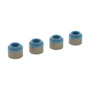 Manley valve guide seal set - Viton 4-pk