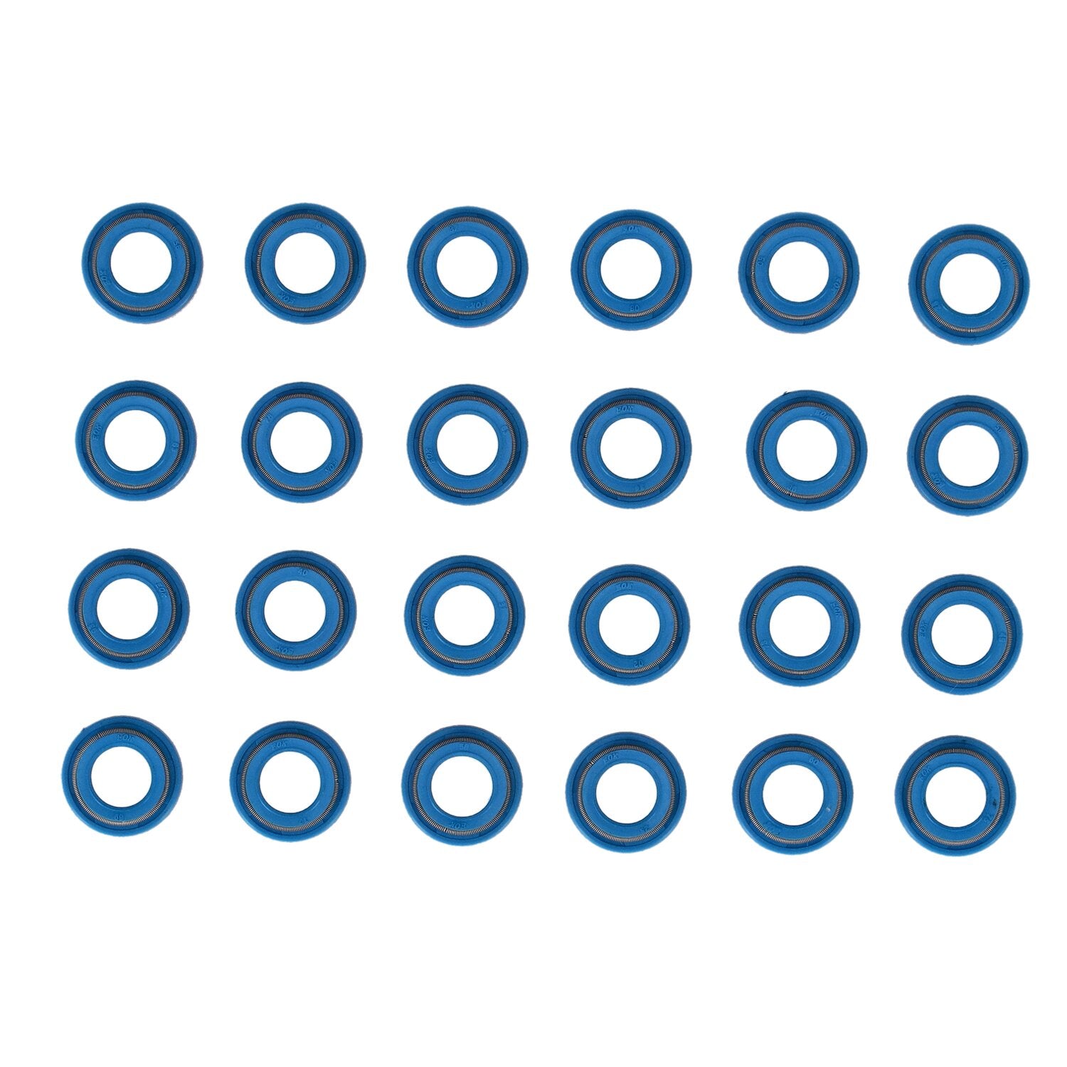 Manley valve guide seal set - Viton (24)
