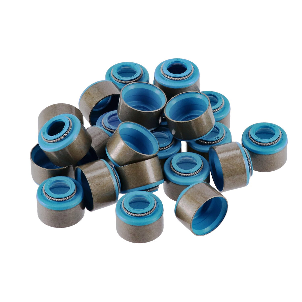 Manley valve guide seal set - Viton (24)