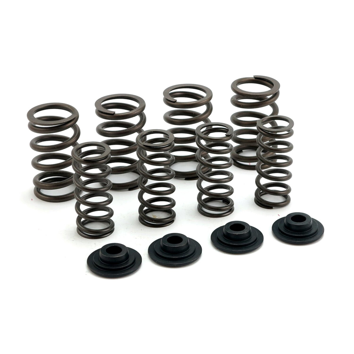 Manley valve spring kit - Steel - Std to .550" lift