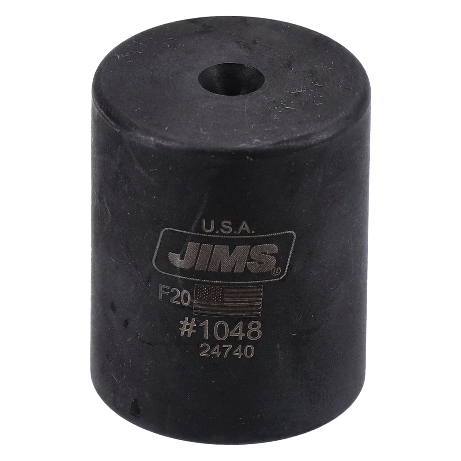 JIMS hard cap (use with 514023/978480)