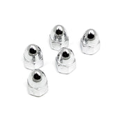 Gardner-Westcott 8/32 acorn nut chr