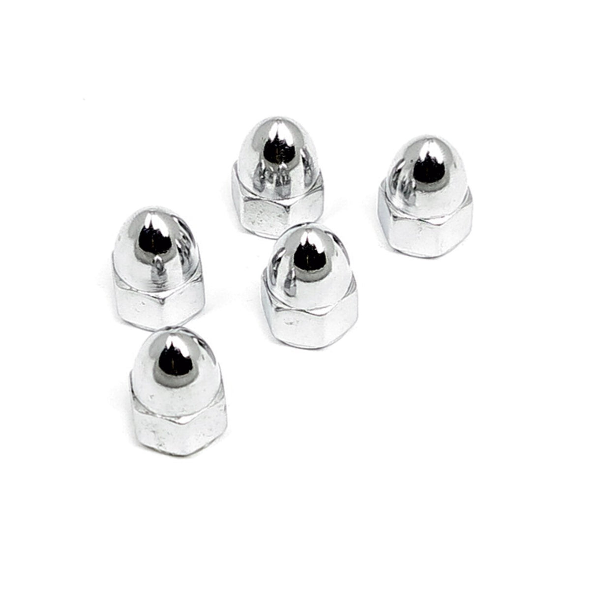 Gardner-Westcott 9/16-12 acorn nut chr