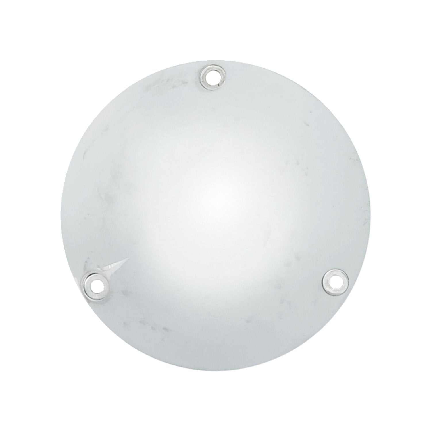 MCS Derby cover OEM style Domed - Chrome