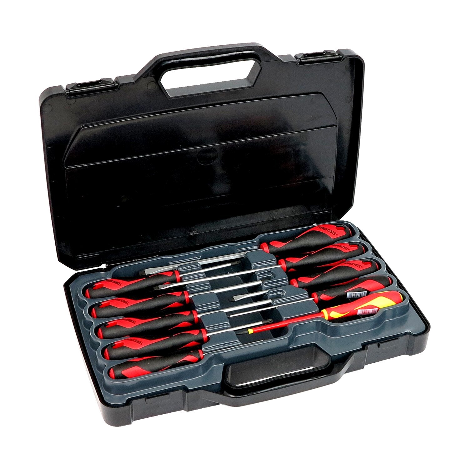 Teng Tools mega drive screwdriver set