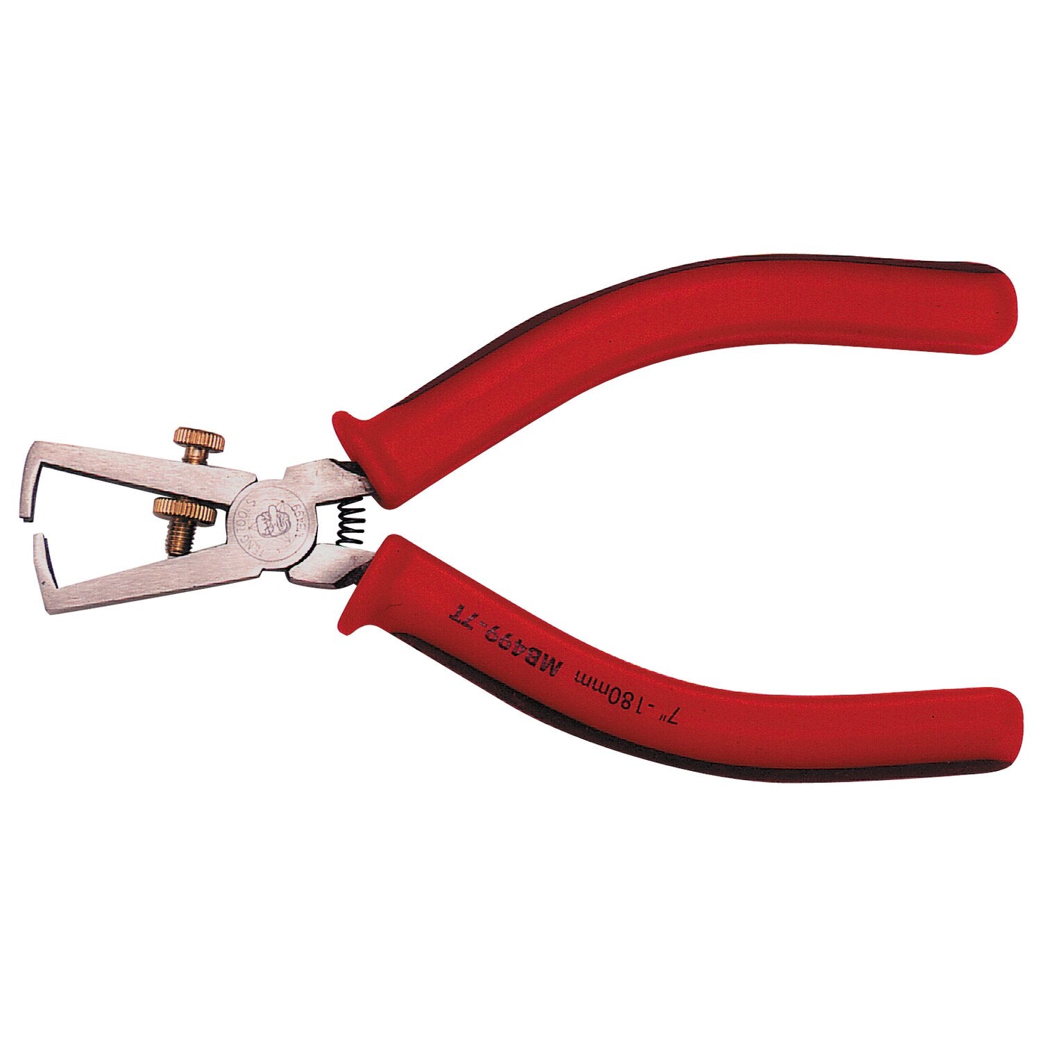 Teng Tools wire stripping pliers