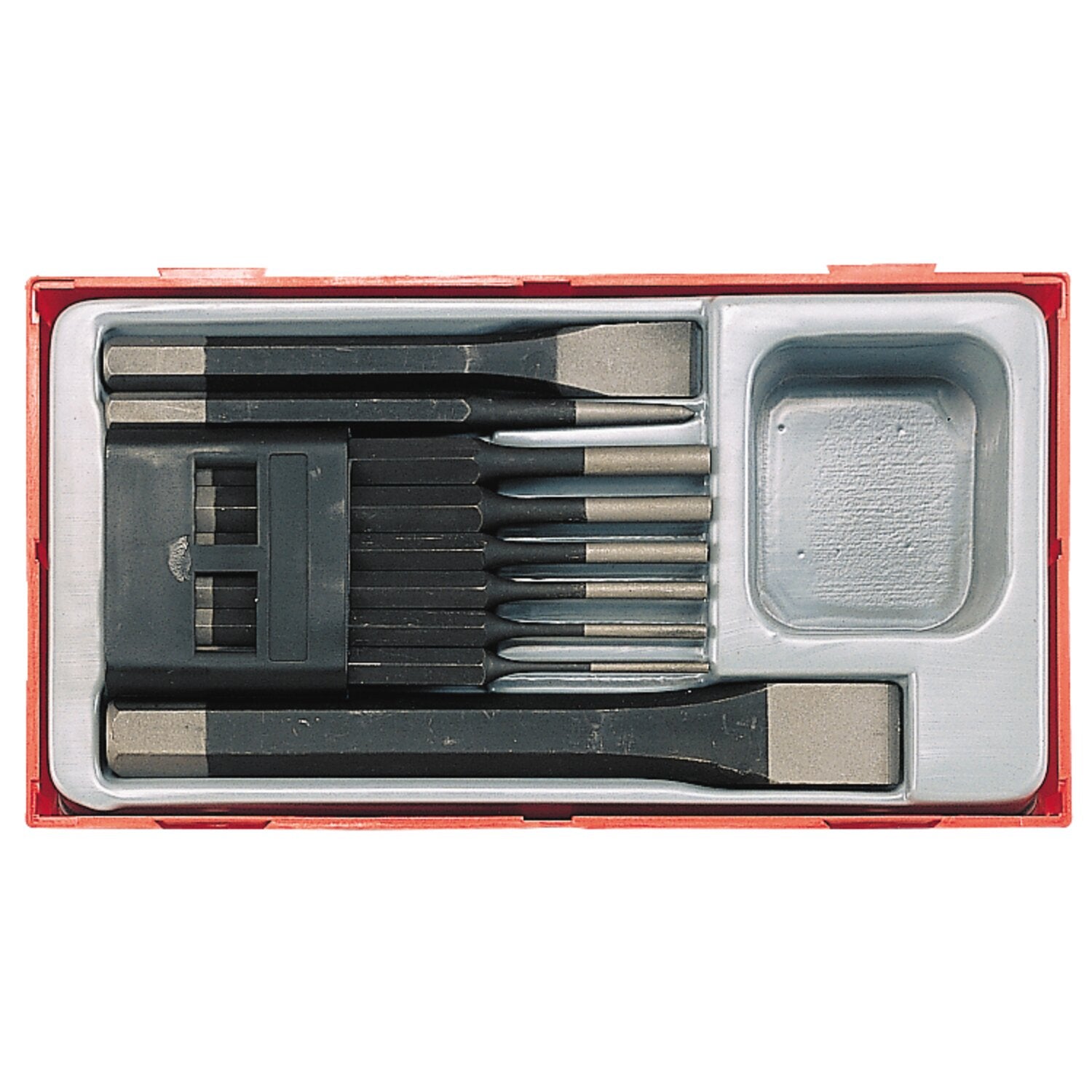 Teng Tools punch & chisel set
