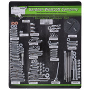 Gardner-Westcott Builders fastener set allen