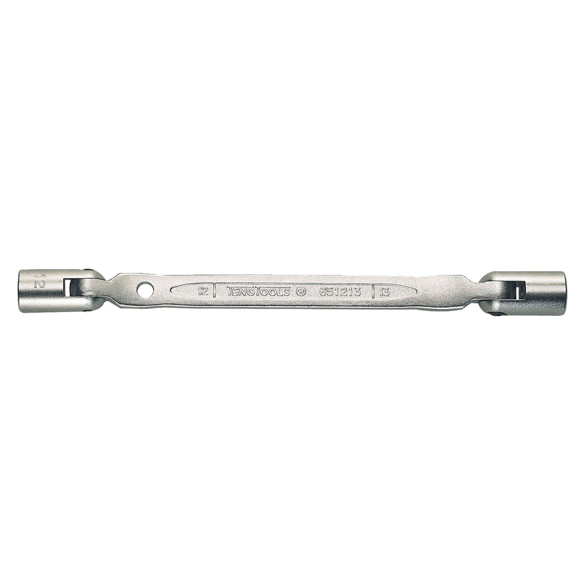 Tengtools double flex wrench 5/8-11/16