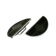 MCS Adjustable oval floorboard kit - solid