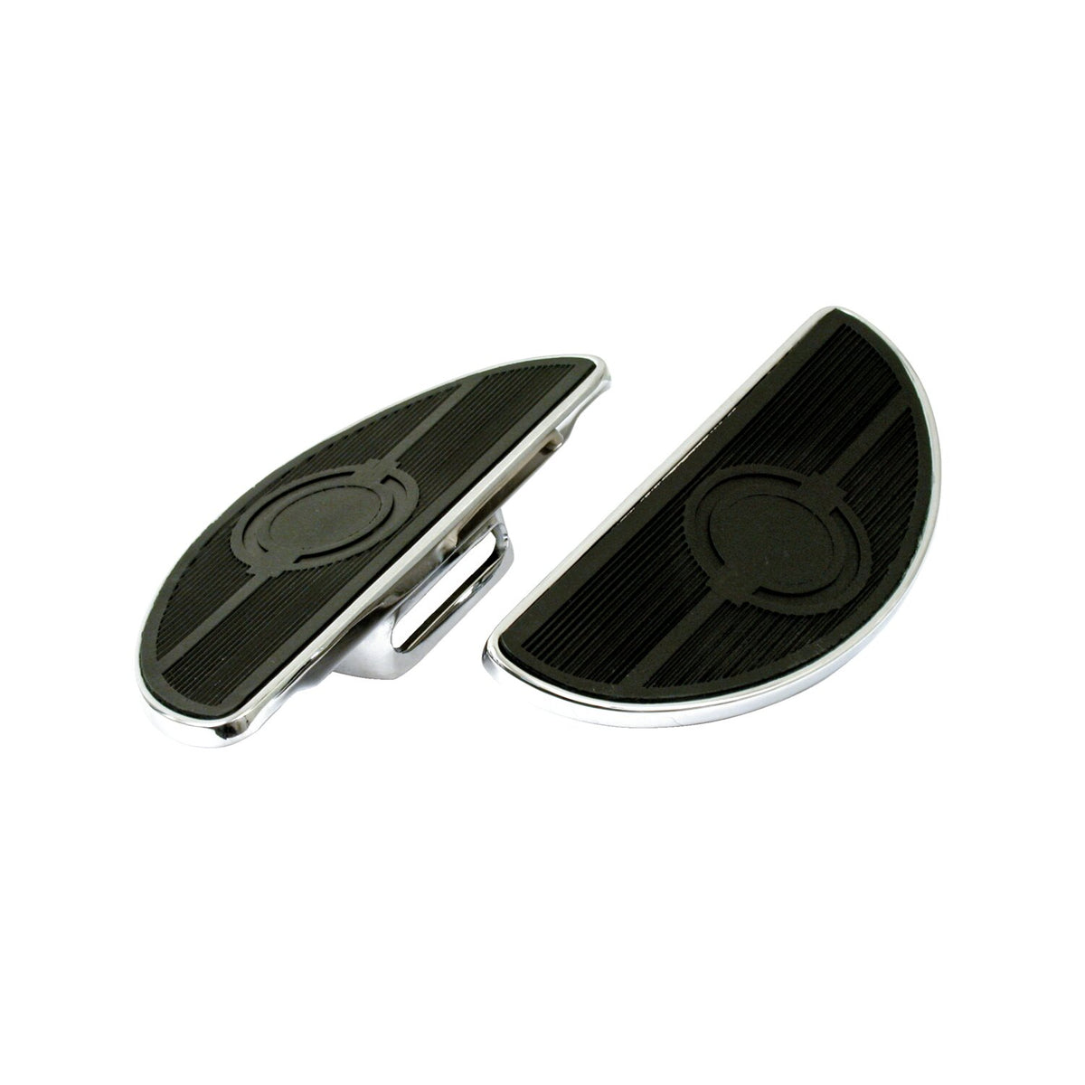 MCS Adjustable oval floorboard kit - solid
