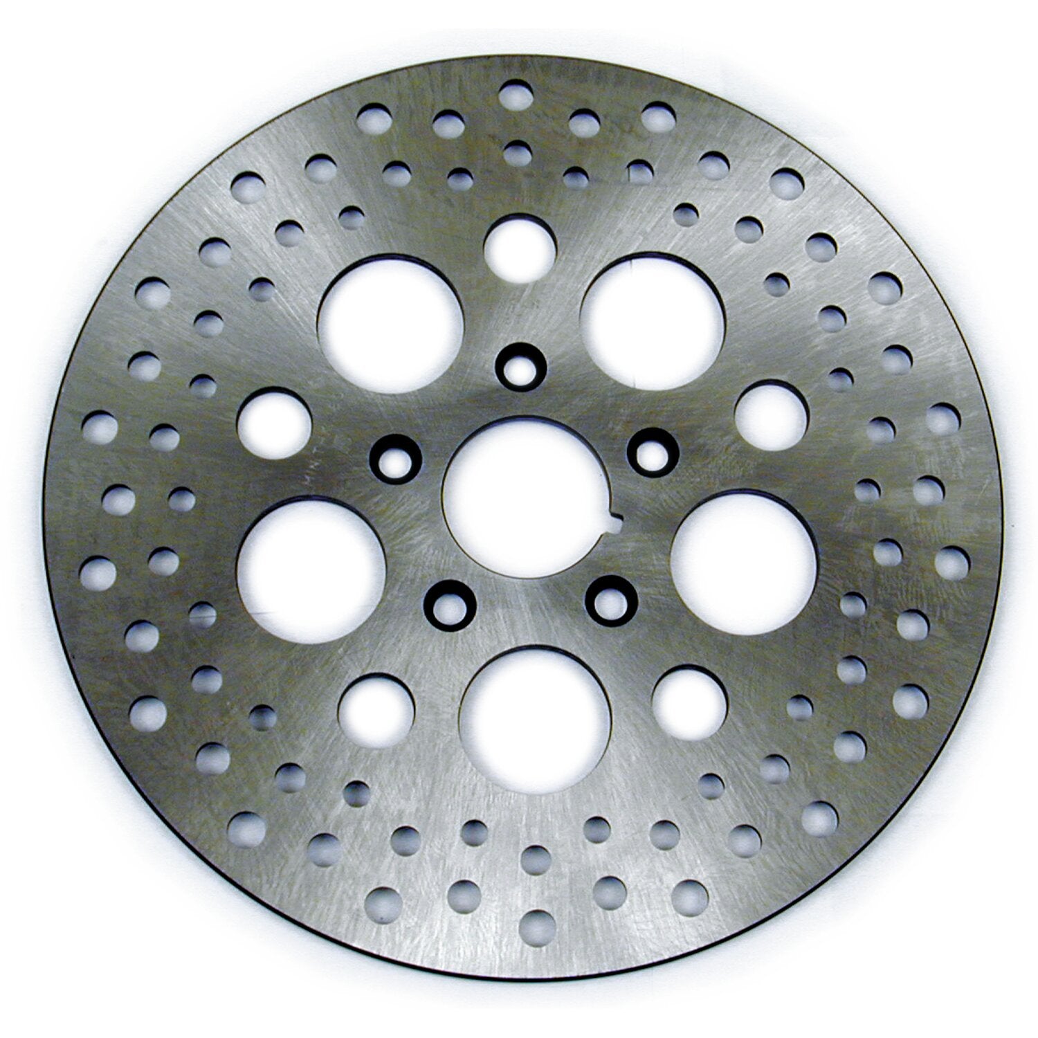 MCS Brake rotor undrilled 11.5"