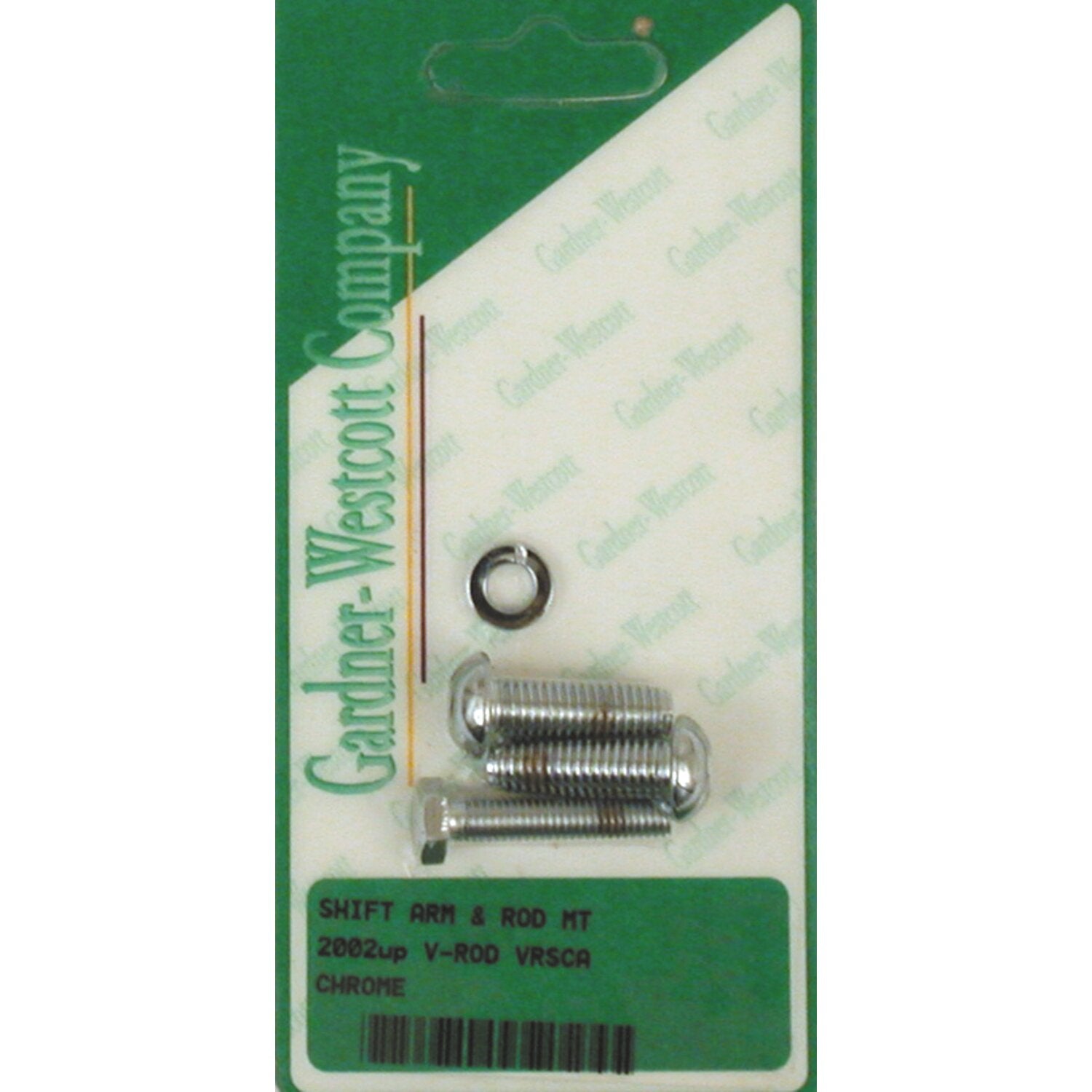 Gardner-Westcott Shifter arm & rod mount set