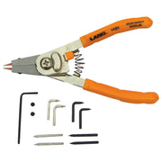 Lang Tools ' Quick Switch' #1421 Small retaining ring plier