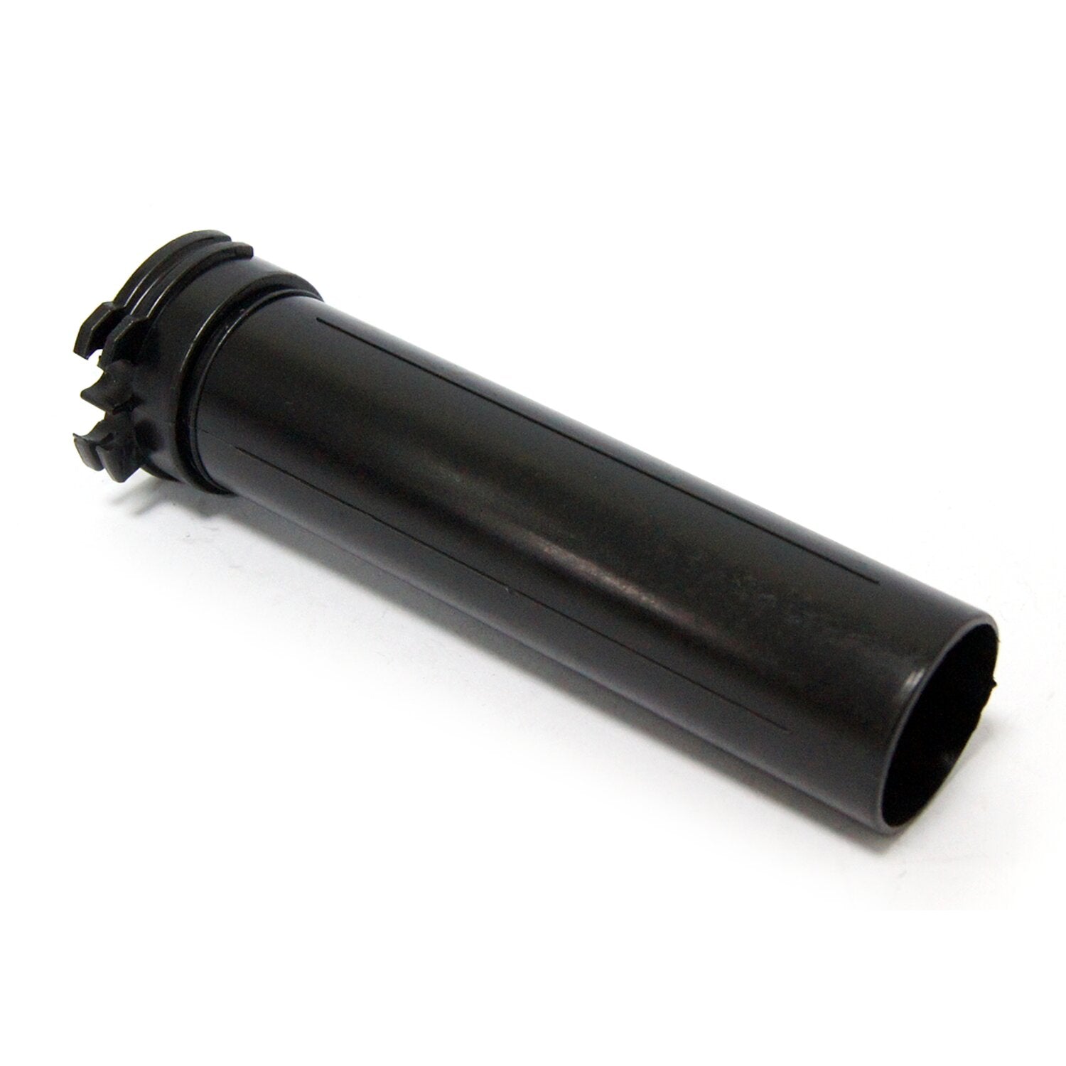 MCS OEM style throttle sleeve dual cable - Black