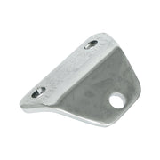 MCS Custom headlamp mount bracket - Chrome