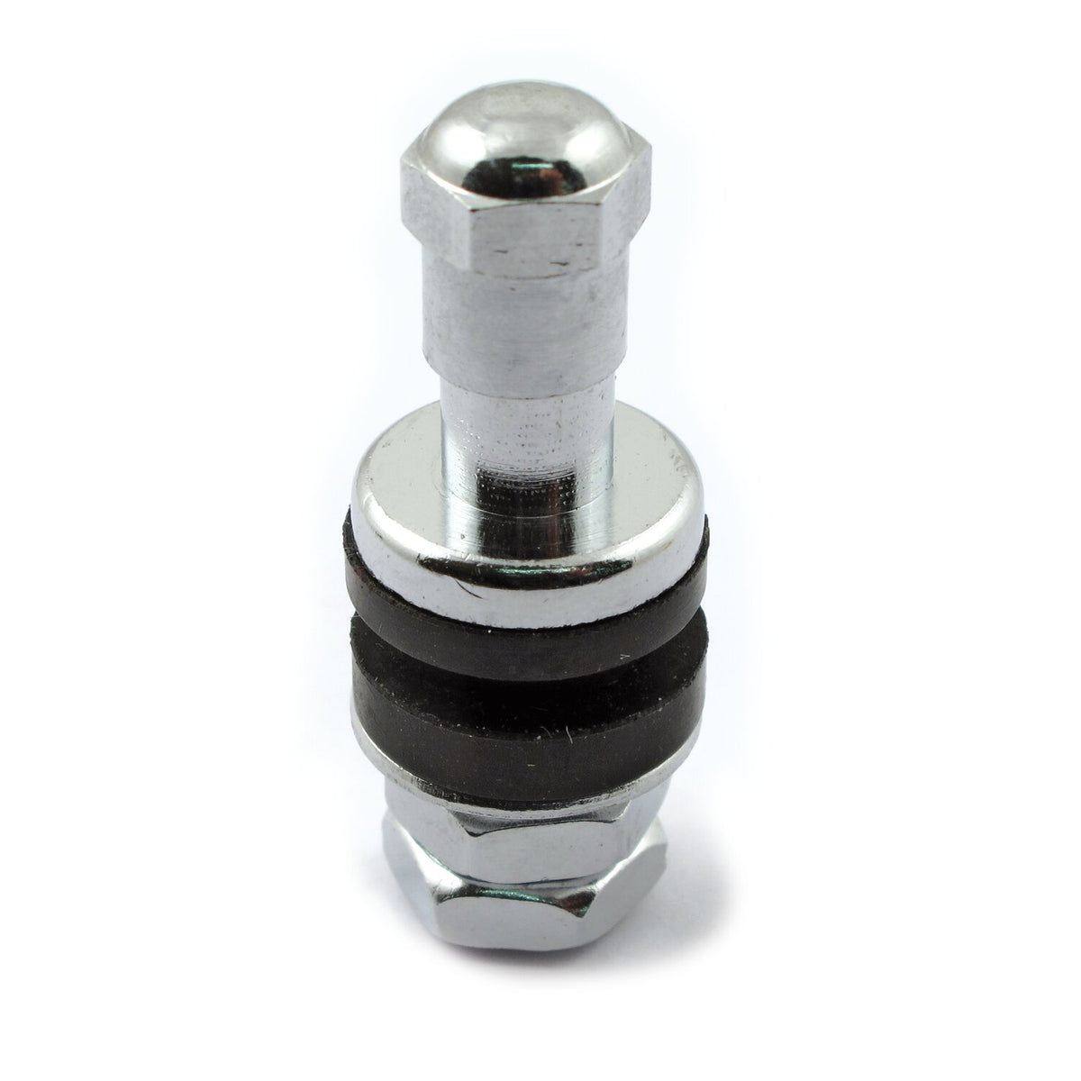 MCS Screw-in tubeless valve stem - acorn cap