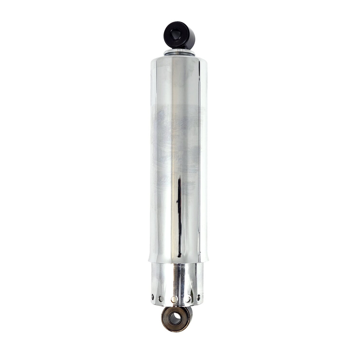 MCS Shock absorbers 13-1/2" full cover - Chrome