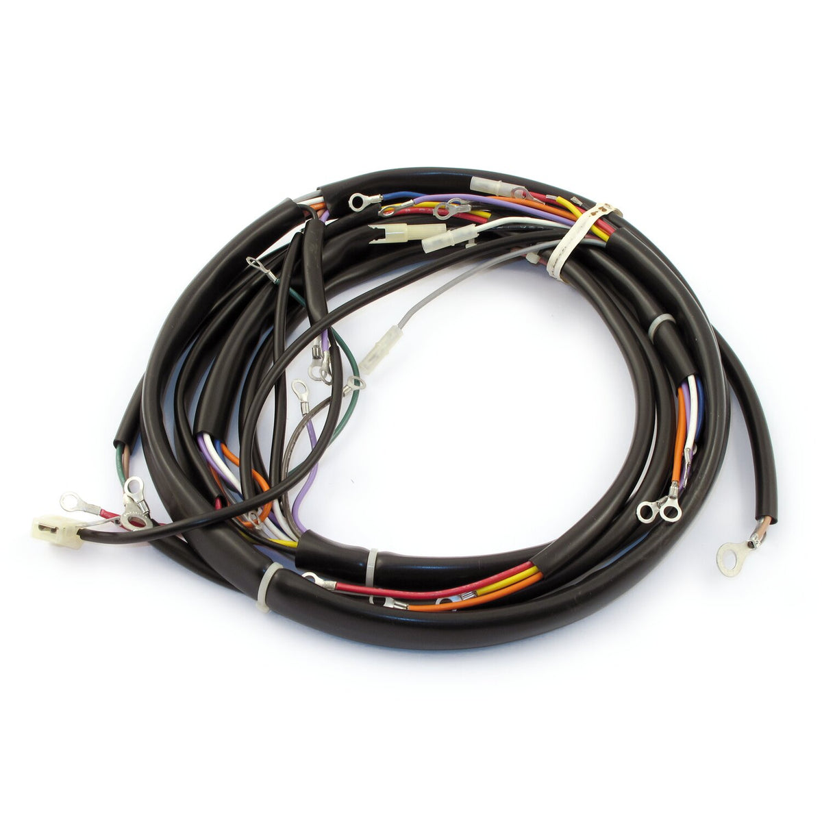 MCS OEM style main wiring harness complete set - FLH