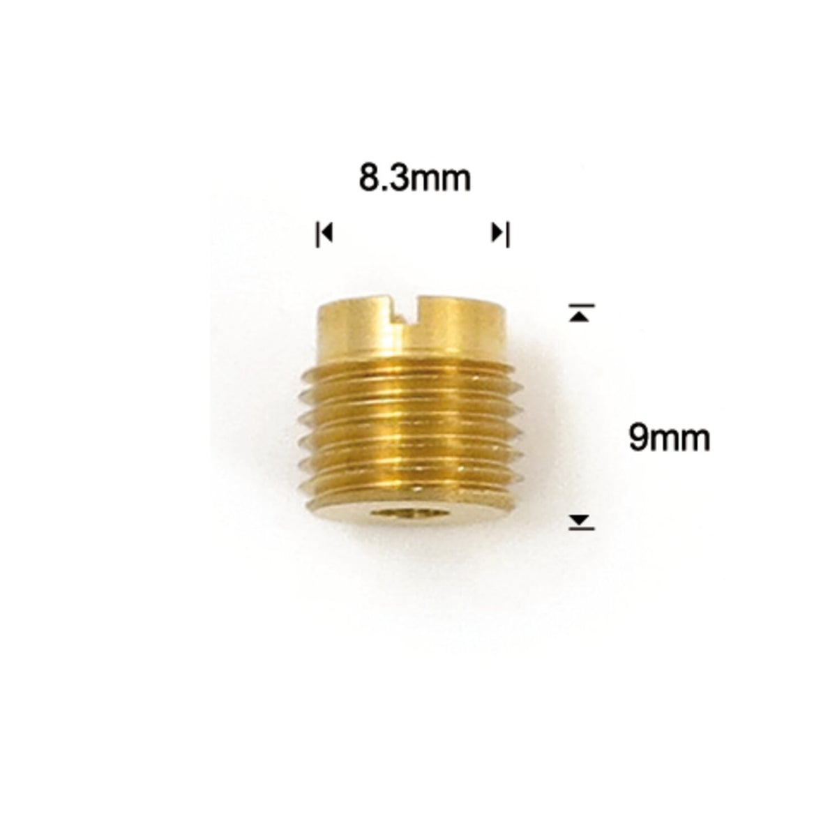 MCS Main jet for Keihin butterfly carb - #180