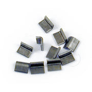 MCS Woodruff key transmission maindrive gear spacer