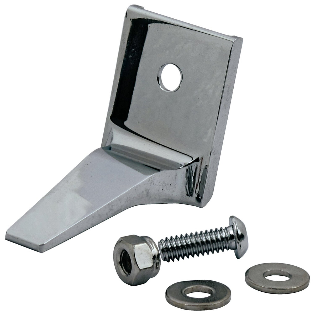 MCS Kick stand extension tab kit - Chrome