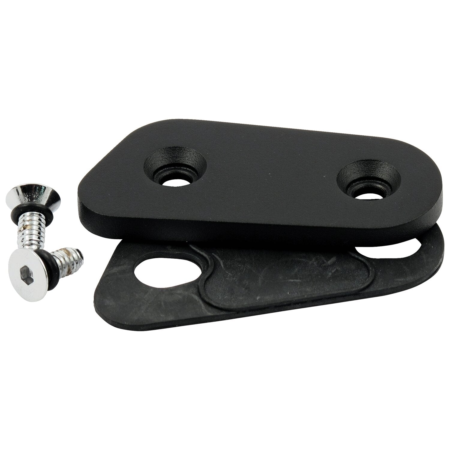 MCS Primary chain inspection cover - Satin black