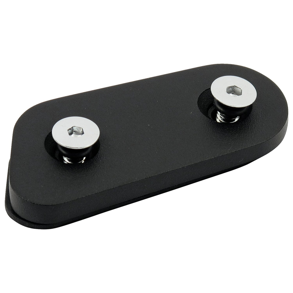 MCS Primary chain inspection cover - Satin black