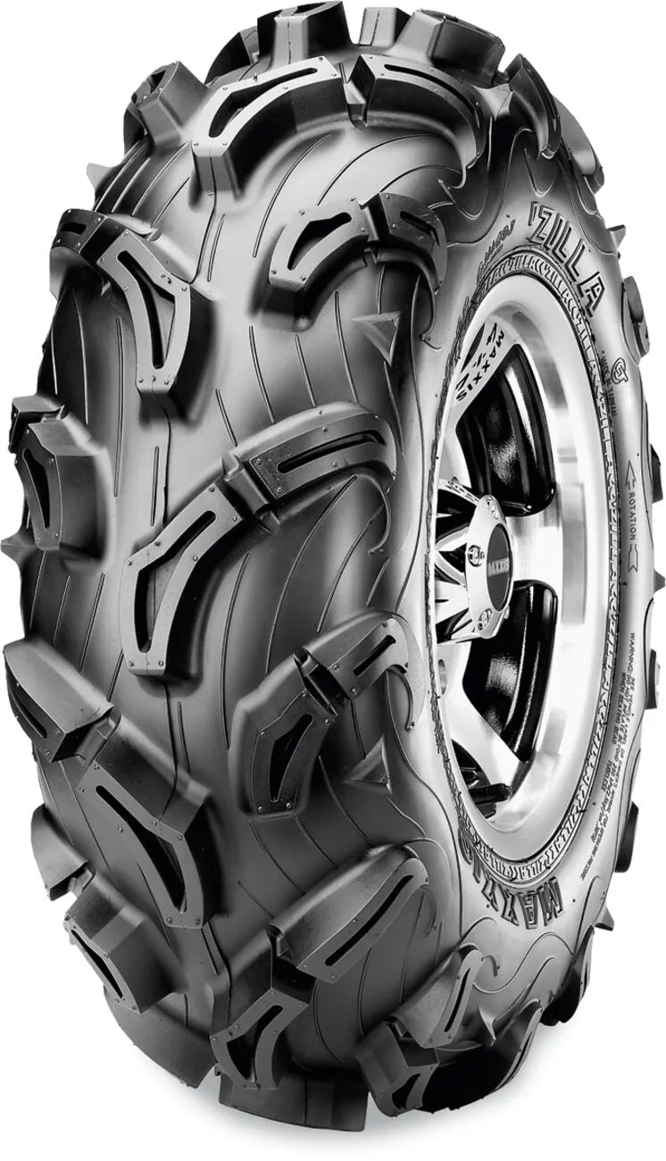 Maxxis Zilla Tire For Atv - 27x9-12