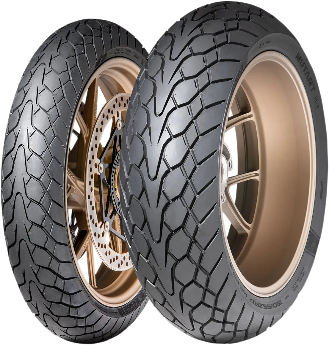Dunlop Mutant Tire 150/60zr17 Rear