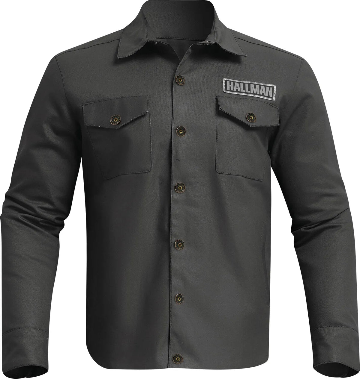 Hallman Lite Jacket Black