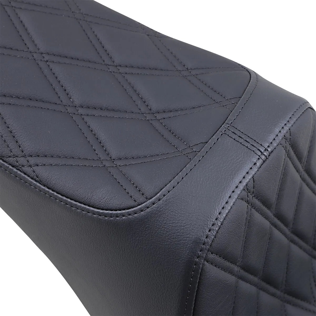Drag Specialties Predator Iii Seat - For Harley Davidson