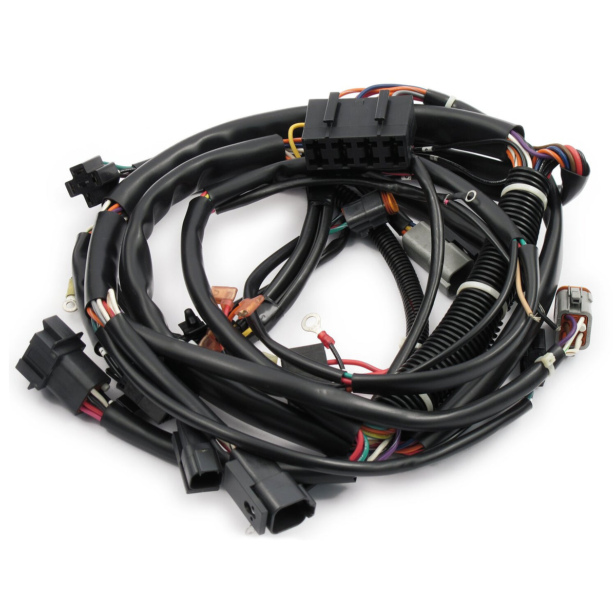 MCS OEM style main wiring harness - FXST FLST
